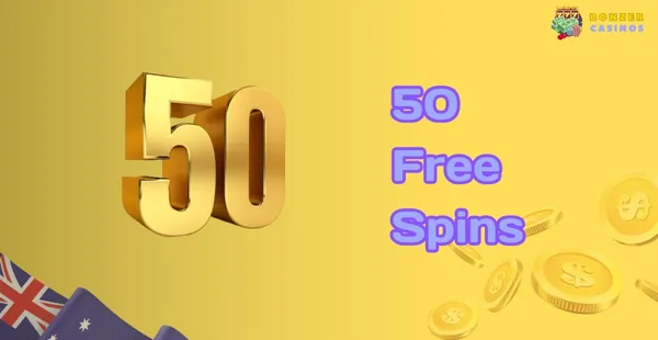 50 Free Spins Bonus