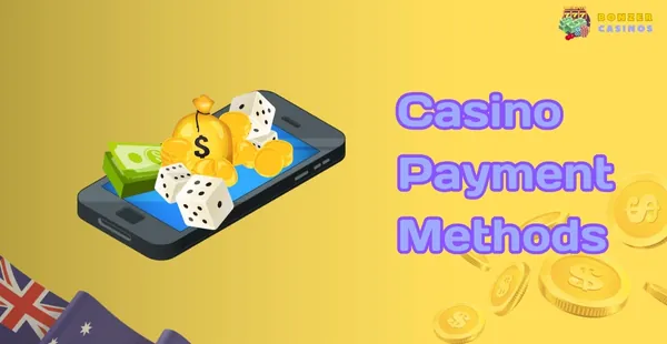 Payment Methods in Australia Online Casinos