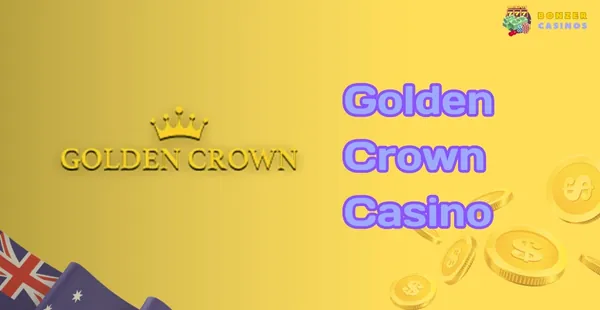 Golden Crown Casino Review AU