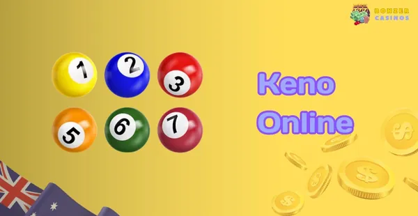 Keno Online Australia