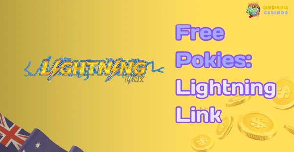 Lightning Link Pokie Online Australia