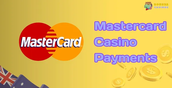 Australian Mastercard Casino Payments