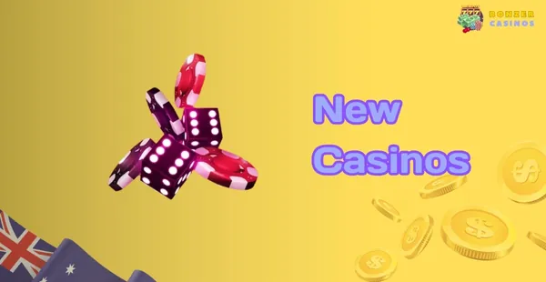 New Aussies Casinos 2025