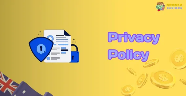 Privacy Policy bonzercasinos.com