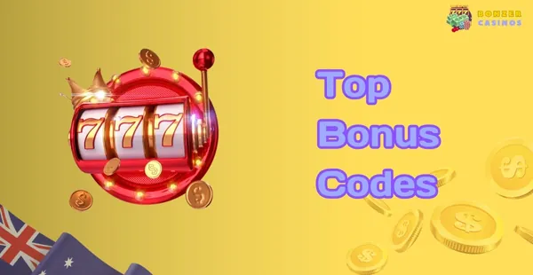 Bonus Codes Casinos for Aussies