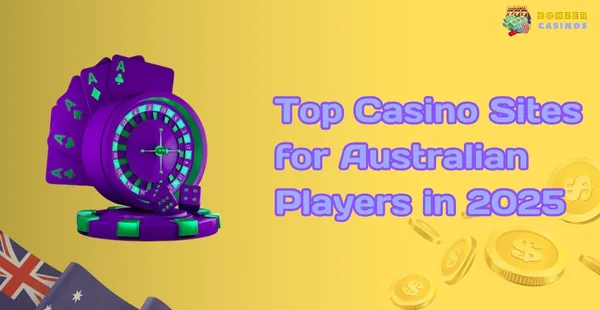 Top Online Casinos Australia 2025