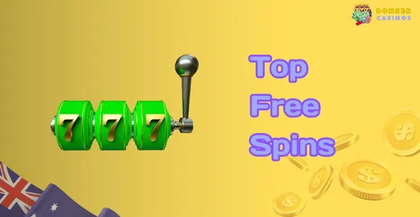 Free Spins Casinos for Aussies
